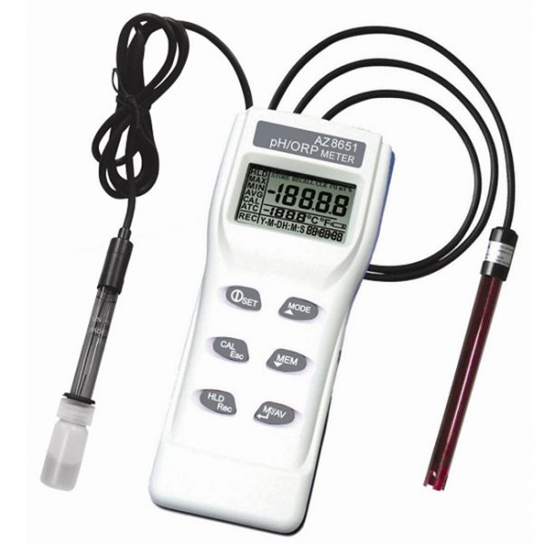 الکترود pH متر 86P2 کمپانی AZ Instruments