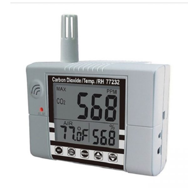 co2متر 77232 کمپانی az instruments