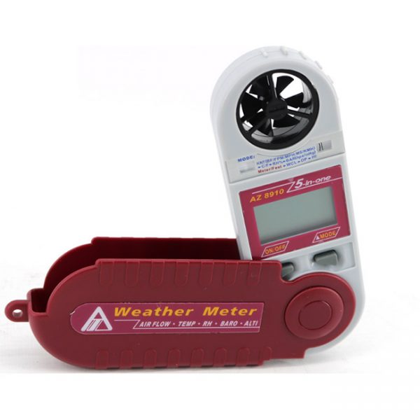 دستگاه هواشناسی AZ Instruments مدل 8910