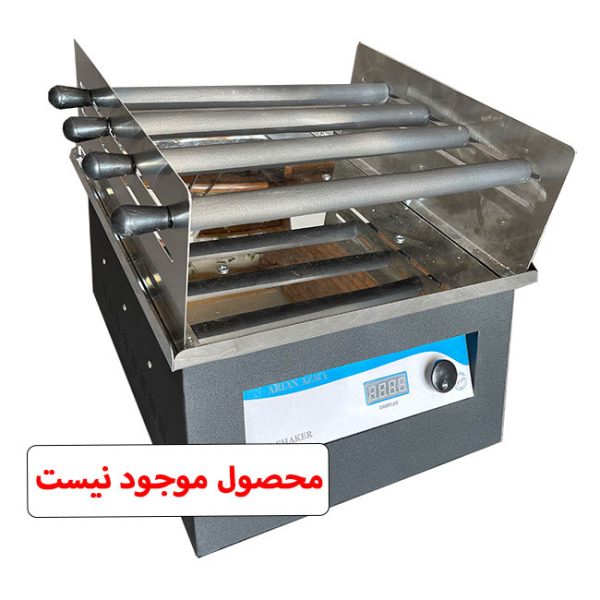 شیکر ارلن بالن دیجیتال آرین آزما