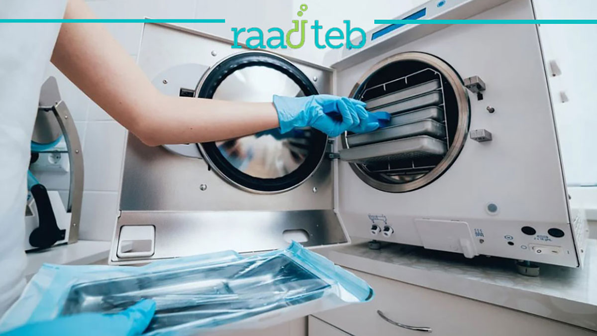 نگهداری و تعمیر به موقع دستگاه اتوکلاو که بهره وری و عملکرد دستگاه را افزایش می دهد