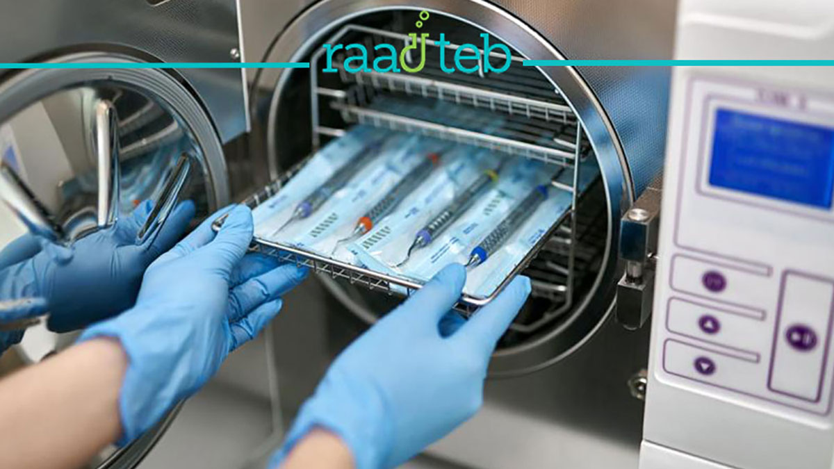 استریل کردن تجهیزات دندانپزشکی با انتخاب دستگاه اتوکلاو مناسب کلینیک دندانپزشکی