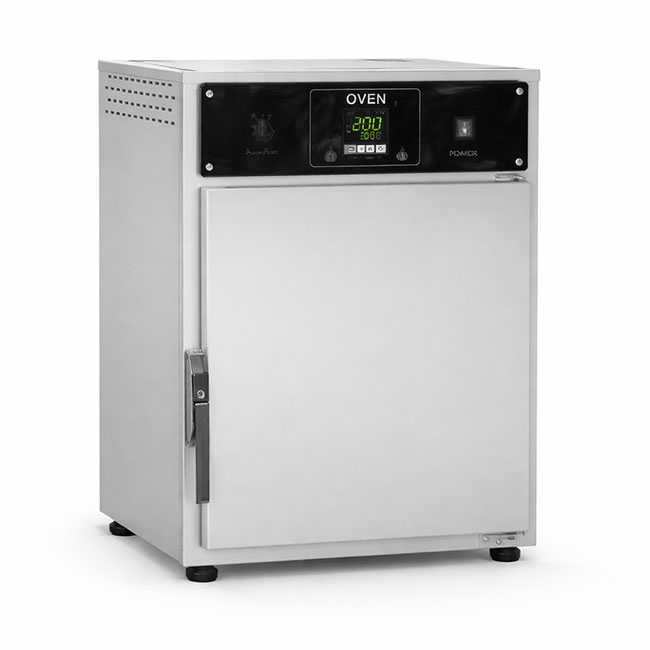 smart-laboratory-oven-arian-azma آون یا فور هوشمند آرین آزما